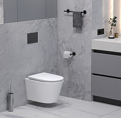 Taliente Унитаз Altamarea T3 AL65003 подвесной – фотография-2