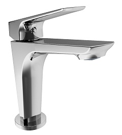 Tokito Смеситель для раковины SENDAL хром TOK-SEN-1011 – фотография-1