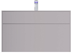 Am.Pm Тумба под раковину Inspire 2.0 100 серая