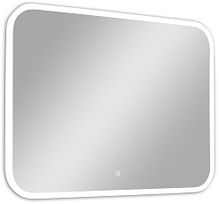 Continent Зеркало Demure Led 800x700 – фотография-4