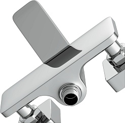 Cersanit Смеситель для душа Odra 63052 – фотография-5