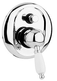 Cezares Смеситель ELITE-VDIM-01-Bi для душа – фотография-1