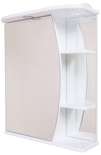 Onika Зеркальный шкаф Луна 60.01 L – фото-1