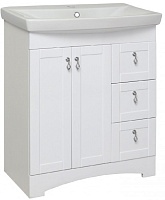 Runo Тумба для умывальника Мерида 70