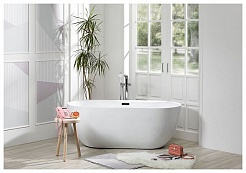 Aquanet Акриловая ванна Delight 170x78 – фотография-7