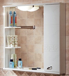 Акватон Мебель для ванной "Аттика 85" R – фотография-4