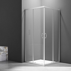 Veconi  Душевой уголок Rovigo RV-101 90x90 – фотография-2