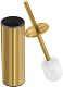 Cezares Ершик для унитаза Relax RELAX-TBS-M-BORO брашированное золото – фотография-5