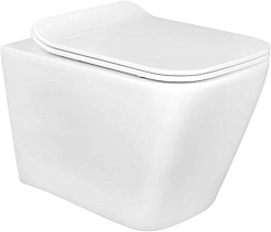 Aquatek Унитаз подвесной Дельта AQ1911-00 – фотография-1