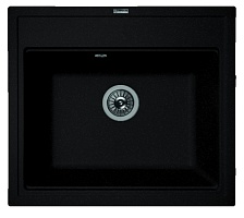 Florentina  Мойка гранитная Липси 600 антрацит