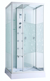 Erlit Душевая кабина New York NYC100W-2 – фотография-1