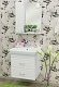 Sanflor Тумба с раковиной Ксения 60, Q 60 – фотография-6