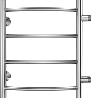 Terminus Полотенцесушитель водяной Классик П4 400x500 БП320 хром