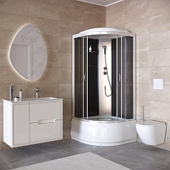 Taliente Душевая кабина 80/80 TA-8080G – фотография-2