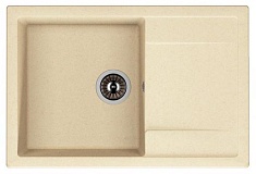 Dr. Gans Мойка гранитная Техно 760 латте