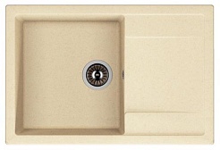 Dr. Gans Мойка гранитная Техно 760 латте – фотография-1