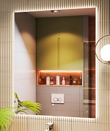 Vigo Зеркало Quadro Classic 800 – фотография-4