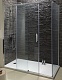 Jacob Delafon Душевая дверь Contra 140х195 E22C140-GA – фотография-4