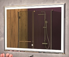 Mixline Зеркало Мелис 100