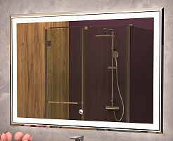 Mixline Зеркало Мелис 100 – фотография-1