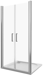 Good Door Душевое ограждение FANTASY SD-100-C-CH – фотография-1