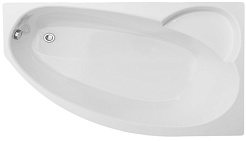 Akrilan Акриловая ванна Rio san FRANSISCO 150 R – фотография-1