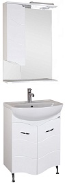 Onika Мебель для ванной Лайн 50 L – фотография-1