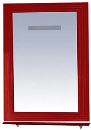 Misty Мебель для ванной Европа 60 красная – фотография-3