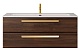 BelBagno Мебель для ванной Eco Cer-N 120 орех шоколад софт CZR-8073-120 ручки сатиновое золото – картинка-25