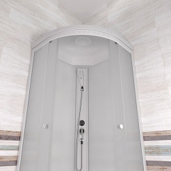 Triton Душевая кабина Вельвет 80/80 В Щ0000064623 – фотография-5