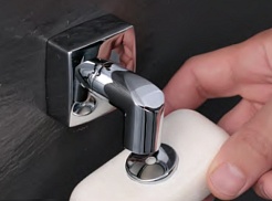 Fixsen Мыльница Kvadro FX-61309А – фотография-2