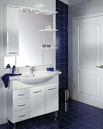 Акватон Мебель для ванной "Эмили 100" L – фотография-1