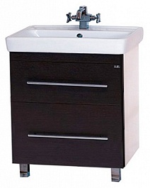 Misty Тумба для умывальника Елена 70 венге – фотография-1