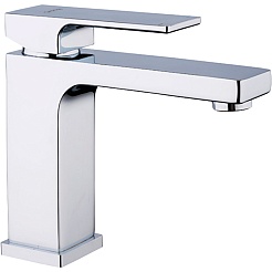 Gappo Смеситель для раковины G18 G1018 хром – фотография-1