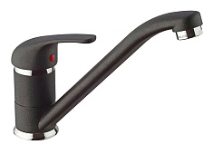 Paini Смеситель для кухни Jolly 6944573Z1KM черный