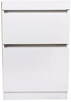 Style Line Тумба для умывальника Даллас 120 Люкс, белая