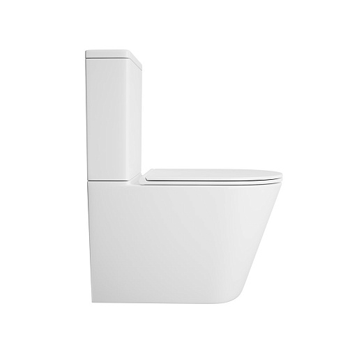 Owl 1975 Чаша унитаза-компакта Vind Cirkel-G – картинка-7