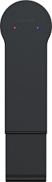 Cersanit Смеситель для раковины Brasko Black 63107 – фотография-4