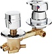 River Душевая кабина Desna XL 120/90/44 MT R – картинка-27