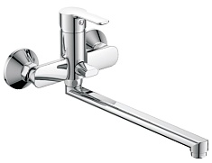 Tokito Смеситель для ванны SEMBOKU хром TOK-SEM-1015