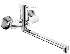 Tokito Смеситель для ванны SEMBOKU хром TOK-SEM-1015 – фотография-1