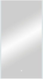 Continent Зеркало Modern Led 600x1100 – фотография-2