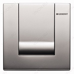 Geberit Ручной пневмопривод смыва "HyTouch Tango" 116.014.21.1 для писсуара – фотография-1