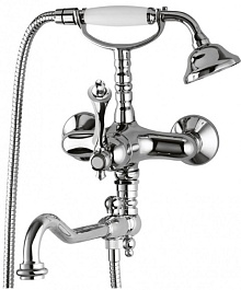 Cezares Смеситель MARGOT-VDFM2-01-M для ванны и душа – фотография-1