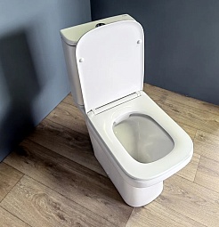 Teymi Унитаз-компакт напольный Kati T40703 – фотография-9