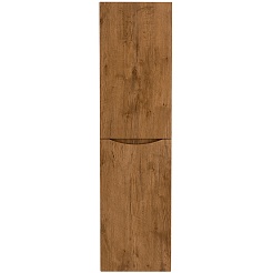 BelBagno Пенал для ванной Fly-Marino 40/150 L Rovere Nature – фотография-2