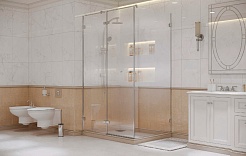 Ambassador  Душевой уголок Abner 10011103L – фотография-4