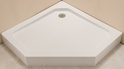 Grossman Душевой поддон  Status ST-100D – фотография-1