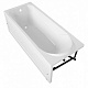 Aquanet Акриловая ванна West NEW 150x70 – картинка-13