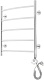 Domoterm Полотенцесушитель электрический Калипсо П5 500x600 ER хром – фотография-5